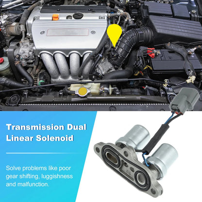 1 Pcs Transmission Shift Solenoid for Honda Accord Acura CL