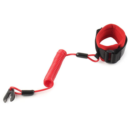 Emergency Stop Switch Safety Lanyard Cord for Yamaha Jet Ski (No Year)