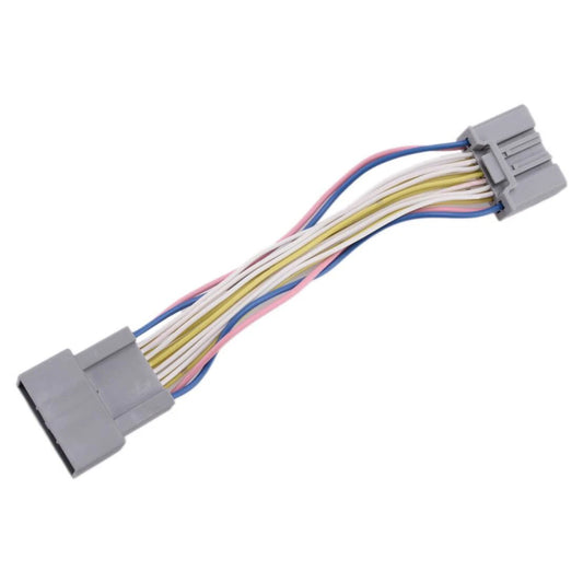 18 Pin CD Player Power Plug Wire Harness Connector for Honda Accord (2003-2007)