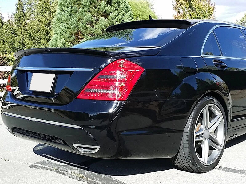 Aero Roof Spoiler for Mercedes Benz W221 (2006-2013)