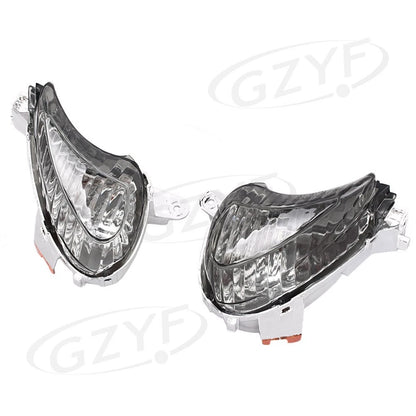Smoke Lens Cover for Suzuki Hayabusa GSXR1300 (2008-2010)