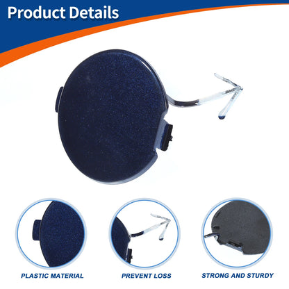 Front Right Tow Hook Cover for Mazda 6 (2008-2012) - Blue