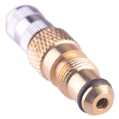 Tractor Air Liquid Tire Brass Valve Stem 10x TR218A TR618A CH3 Core Housing