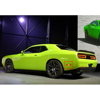 Rear Left Marker Light Turn Signal Lamp for Charger Challenger (2006-2023)