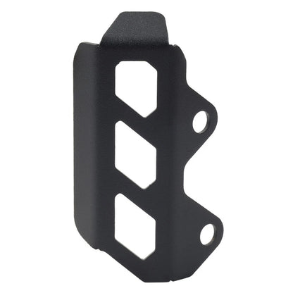 Black Rear Brake Pump Guard Protector for Yamaha XTZ700/Rally (2019-2024)