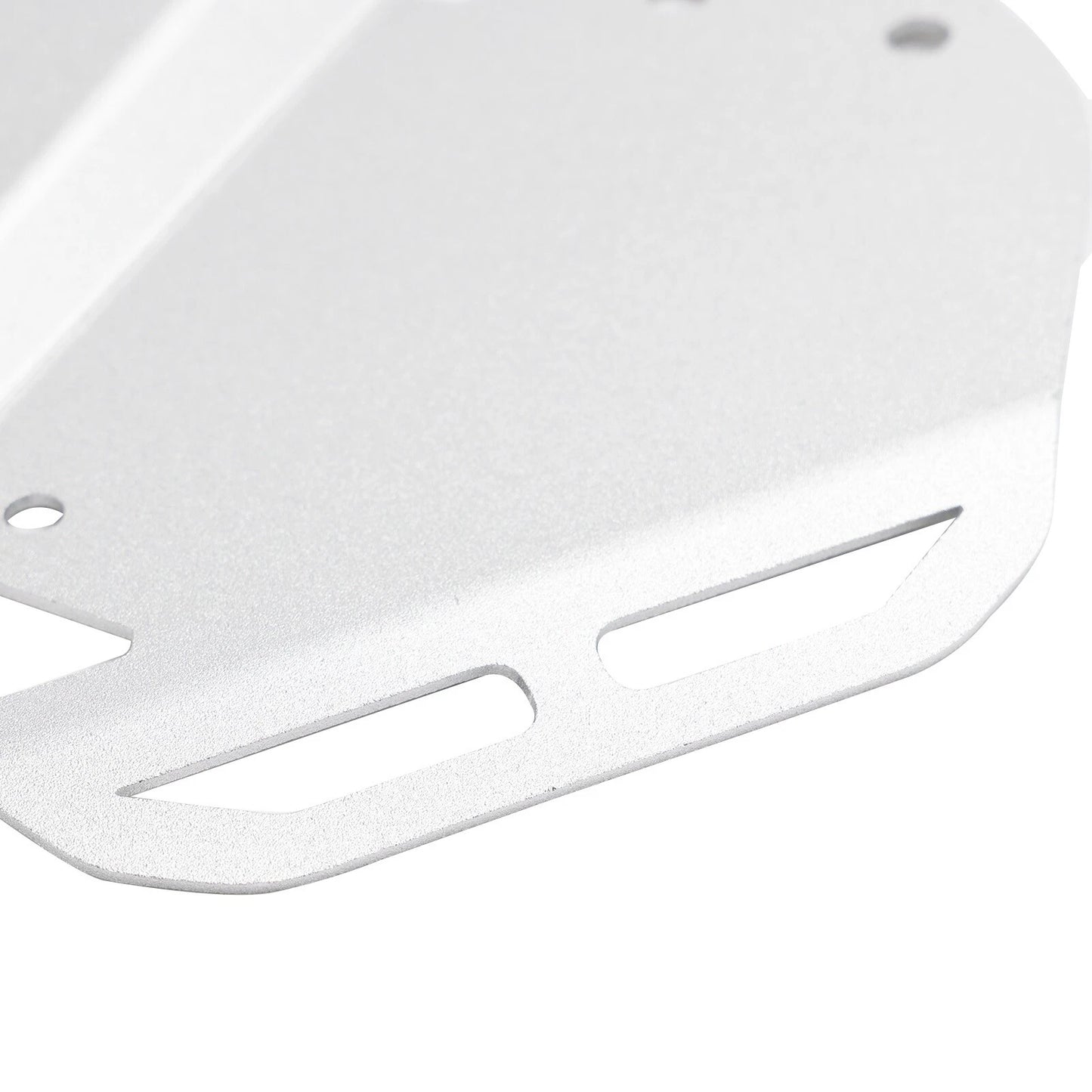 Right Side Cover Silver for Suzuki V-Strom DL 1050 / XT (2019-2023)