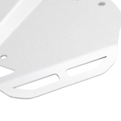 Right Side Cover Silver for Suzuki V-Strom DL 1050 / XT (2019-2023)
