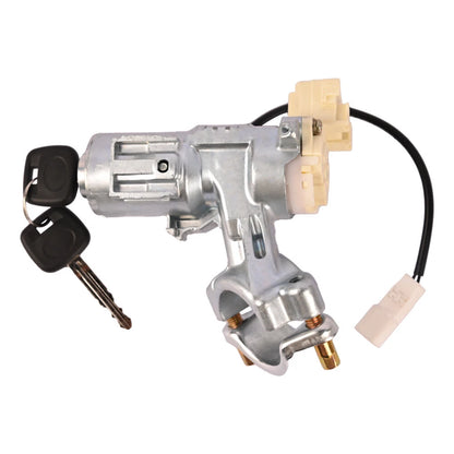Ignition Lock Cylinder & Keys for Toyota Rav4 (2000–2004)