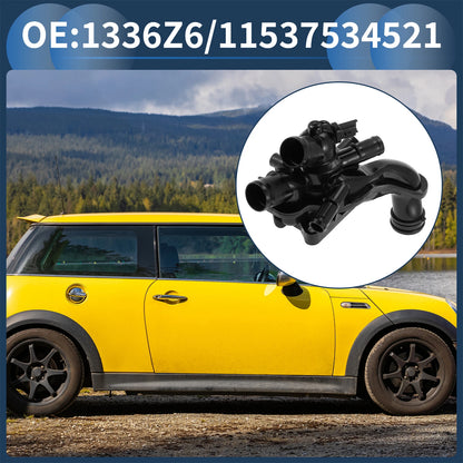 Engine Coolant Thermostat Housing for Mini Cooper 1.6L (2007-2013)