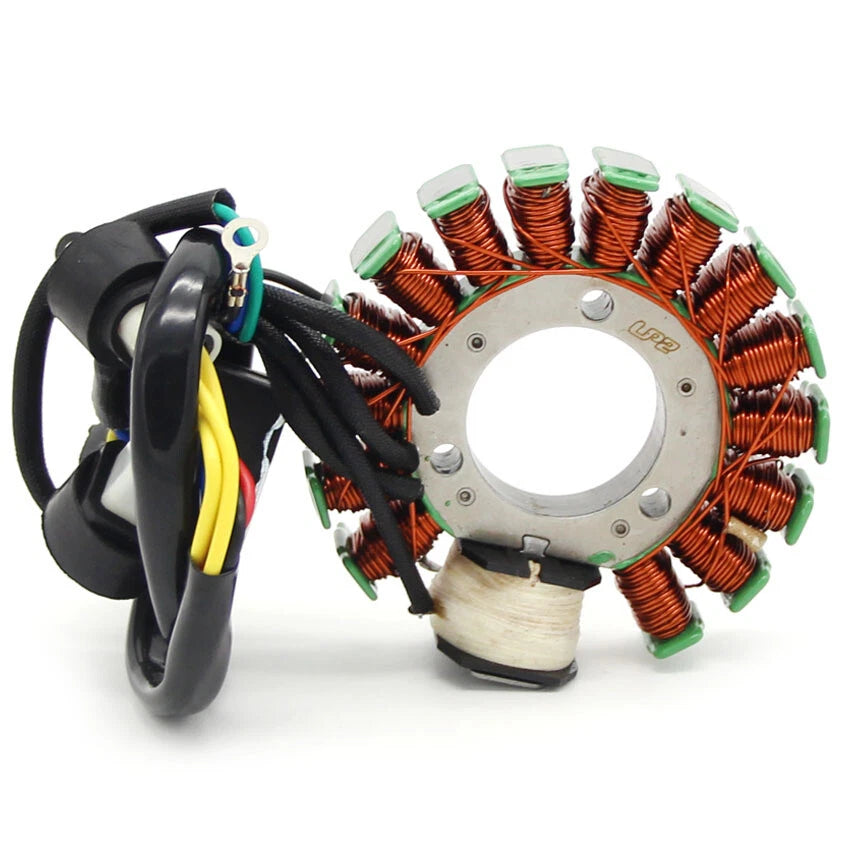 Stator Coil for Yamaha YFM225 Moto-4, YFM250 Moto-4 (1986-1991)
