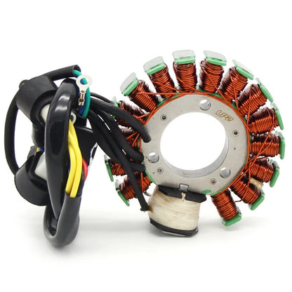 Stator Coil for Yamaha YFM225 Moto-4, YFM250 Moto-4 (1986-1991)