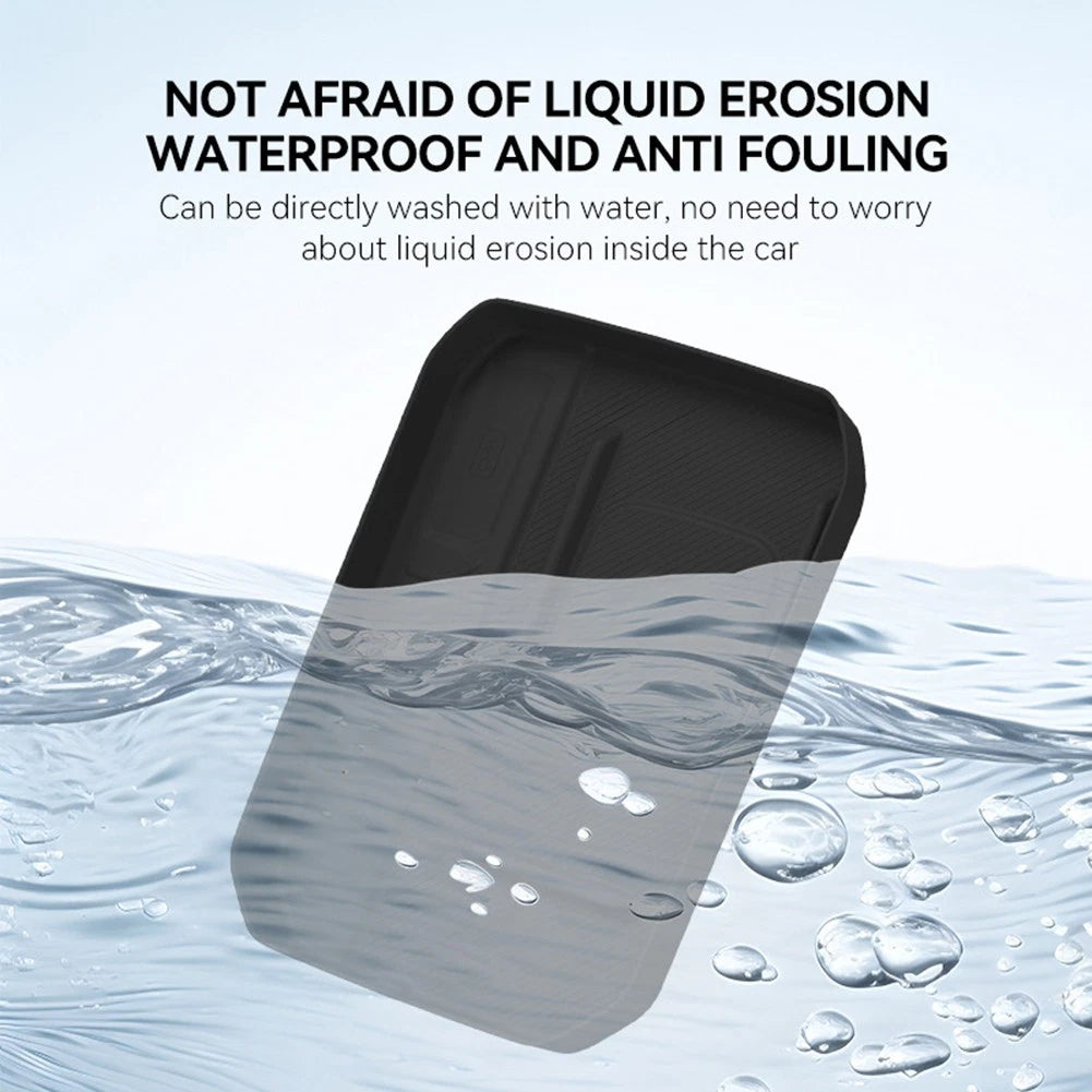 Wireless Charging Silicone Pad for Kia EV5 (2023–2023)