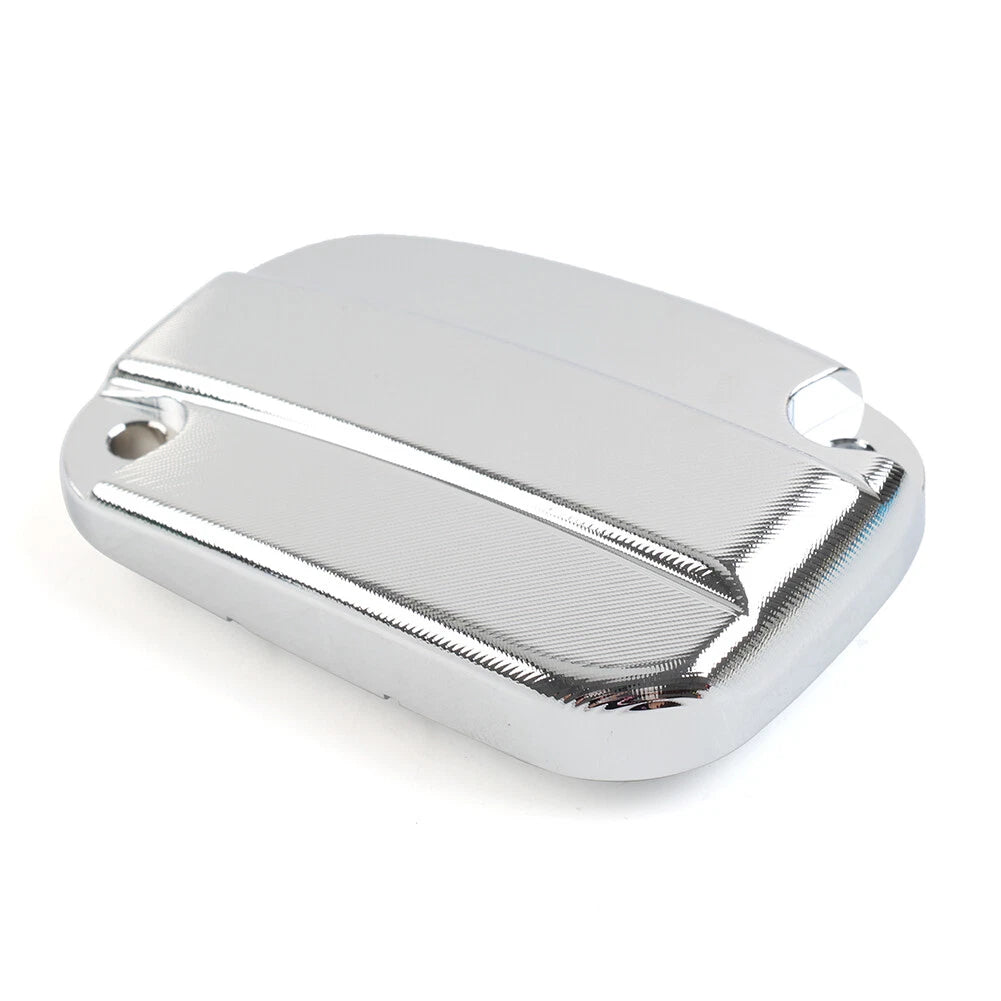 Brake Cylinder Reservoir Cover for Harley Touring Electra Glide