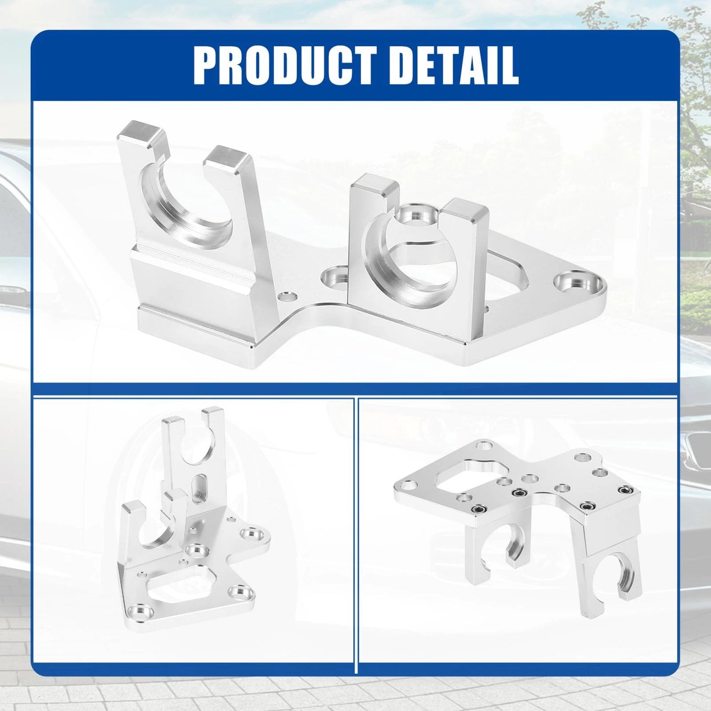 Shifter Bracket Set for Acura RSX, Honda Civic (2002-2006)