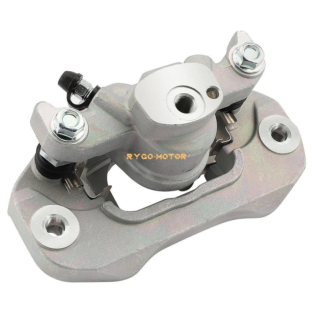 Rear Left Brake Caliper w/pads for Honda Pioneer 1000/Talon 1000 (2016–2023)