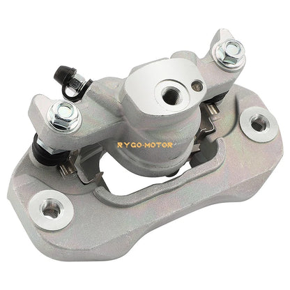 Rear Left Brake Caliper w/pads for Honda Pioneer 1000/Talon 1000 (2016–2023)