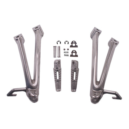 Rear Passenger Footpeg Bracket for Suzuki GSXR600 GSXR750 (2006-2007)