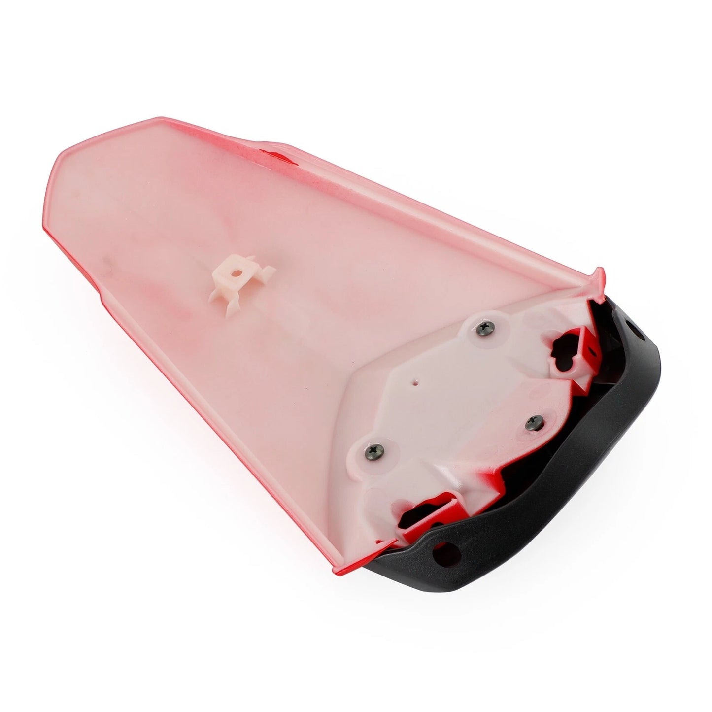 Rear Seat Cover for Yamaha YZF-R7 (2022-2024) Red F3