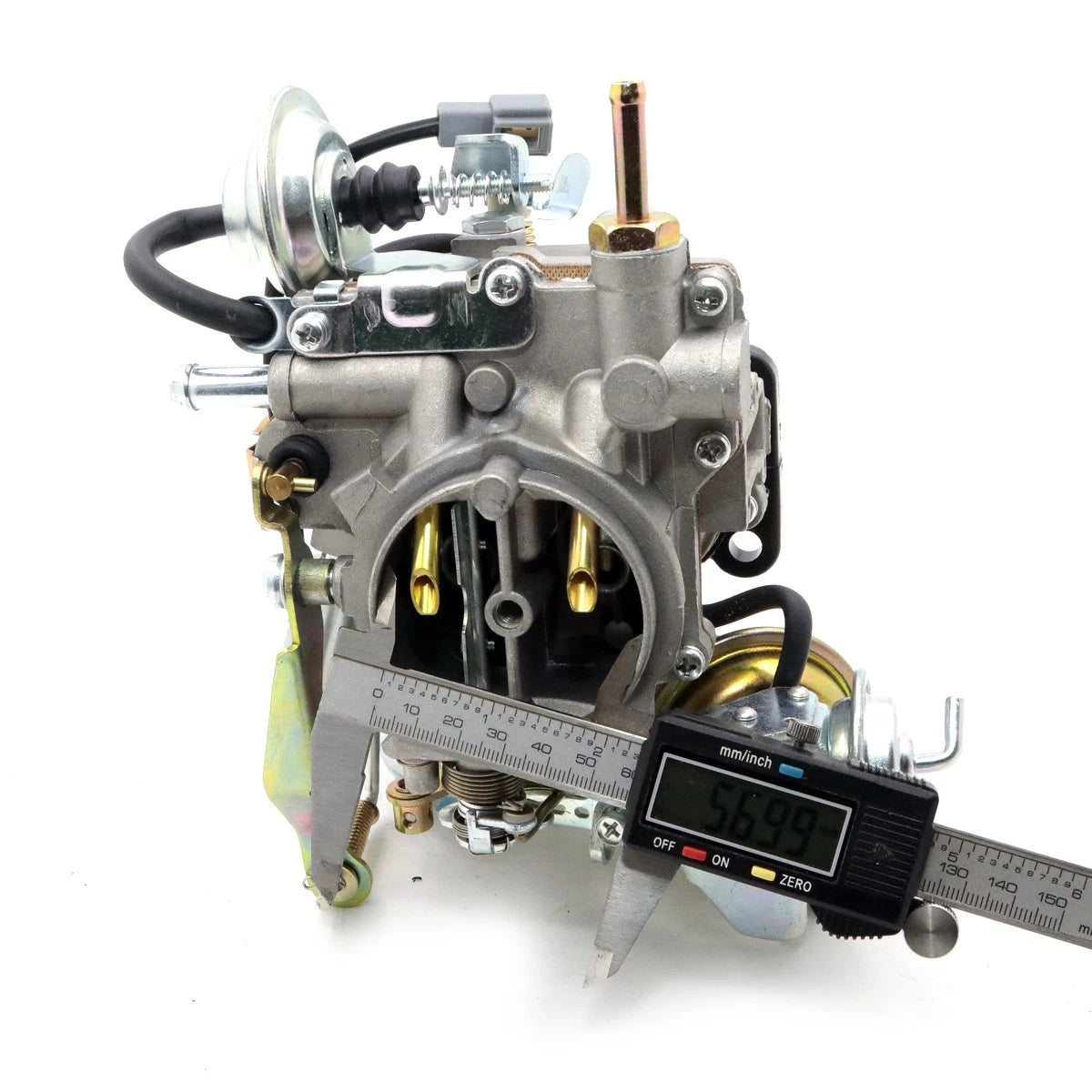 Carburetor Assembly for Toyota Corolla Sprinter EE80 2EL 1983-1987