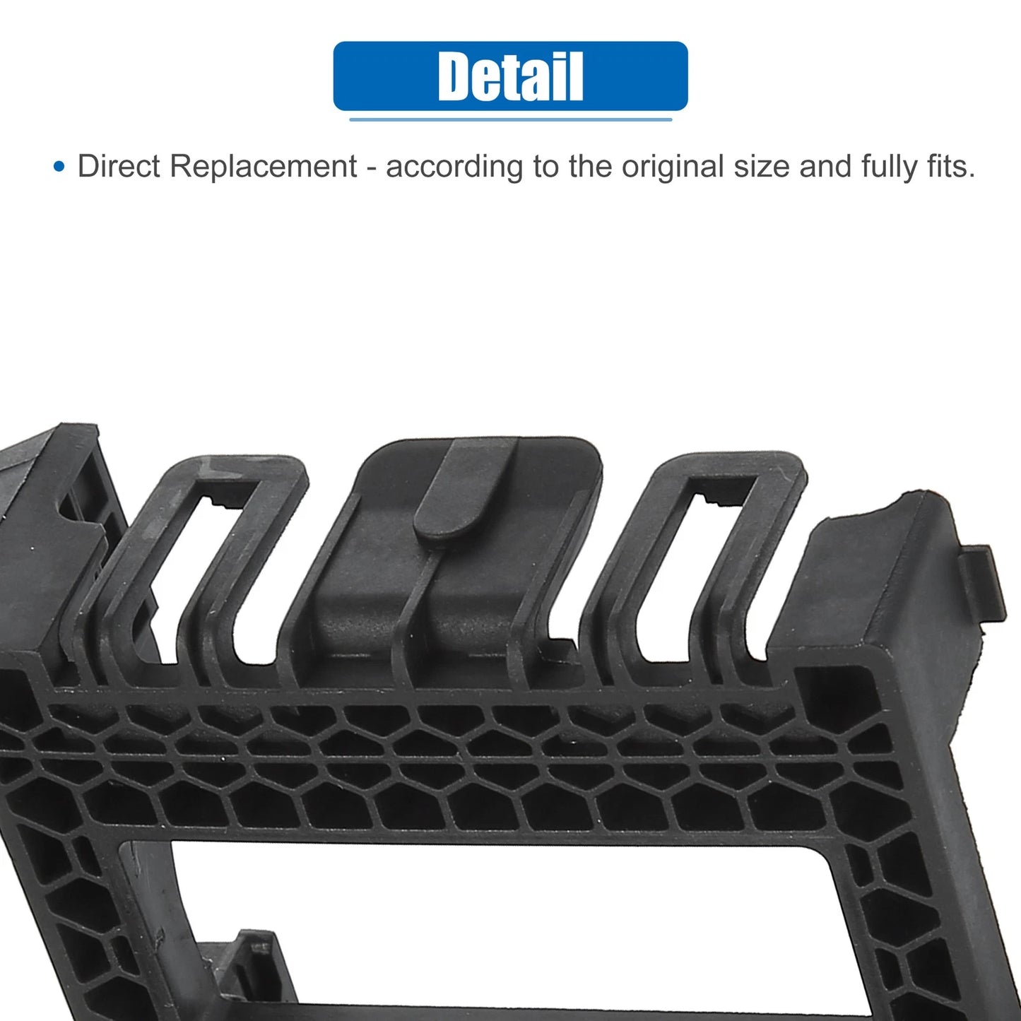 Cruise Control Sensor Body Bracket for Honda Accord (2018-2022) Black