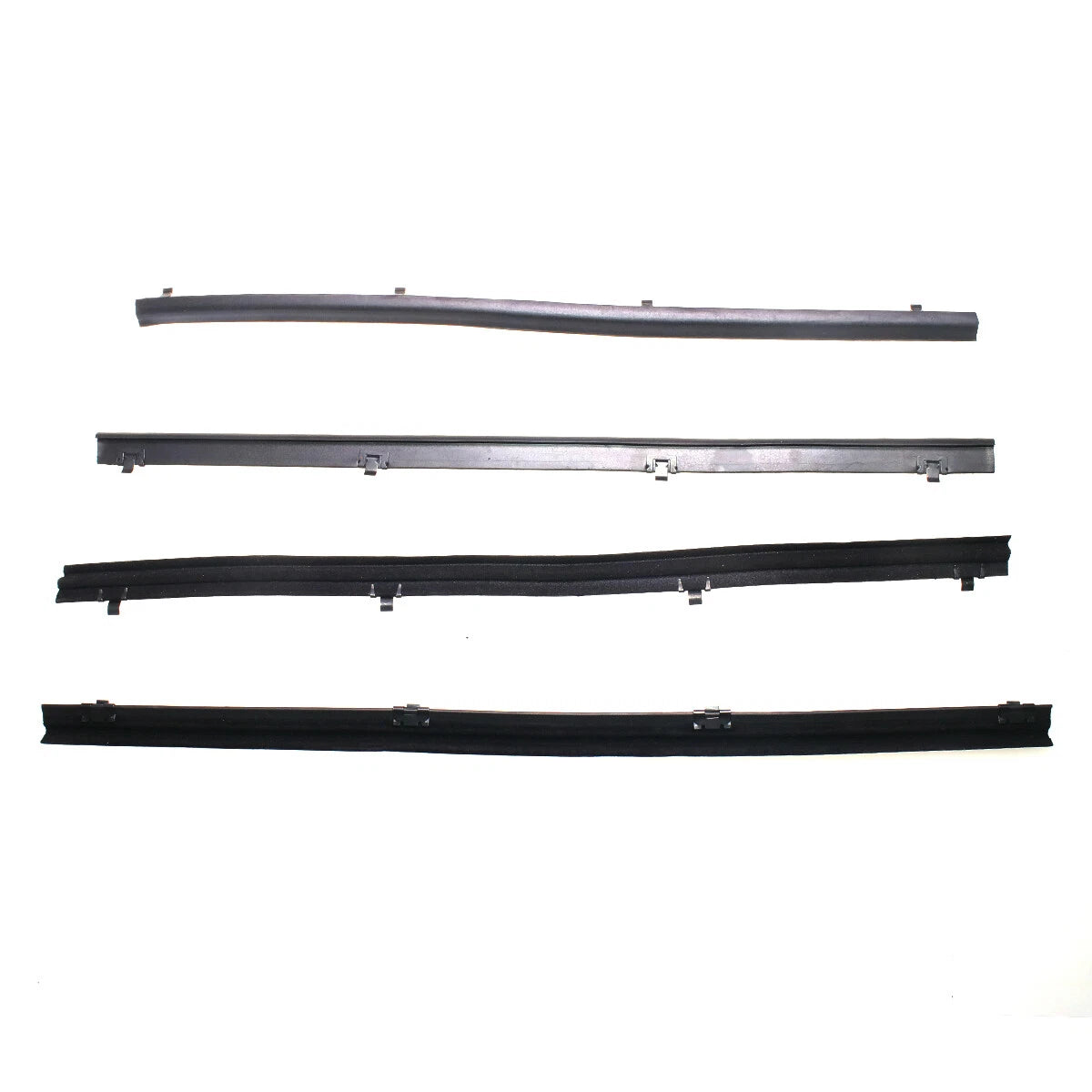 Door Belt Moulding Set for Nissan Datsun 720 Ute 1979-1986