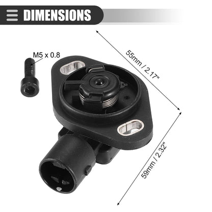 Throttle Position Sensors for Honda Accord (1994-1995)