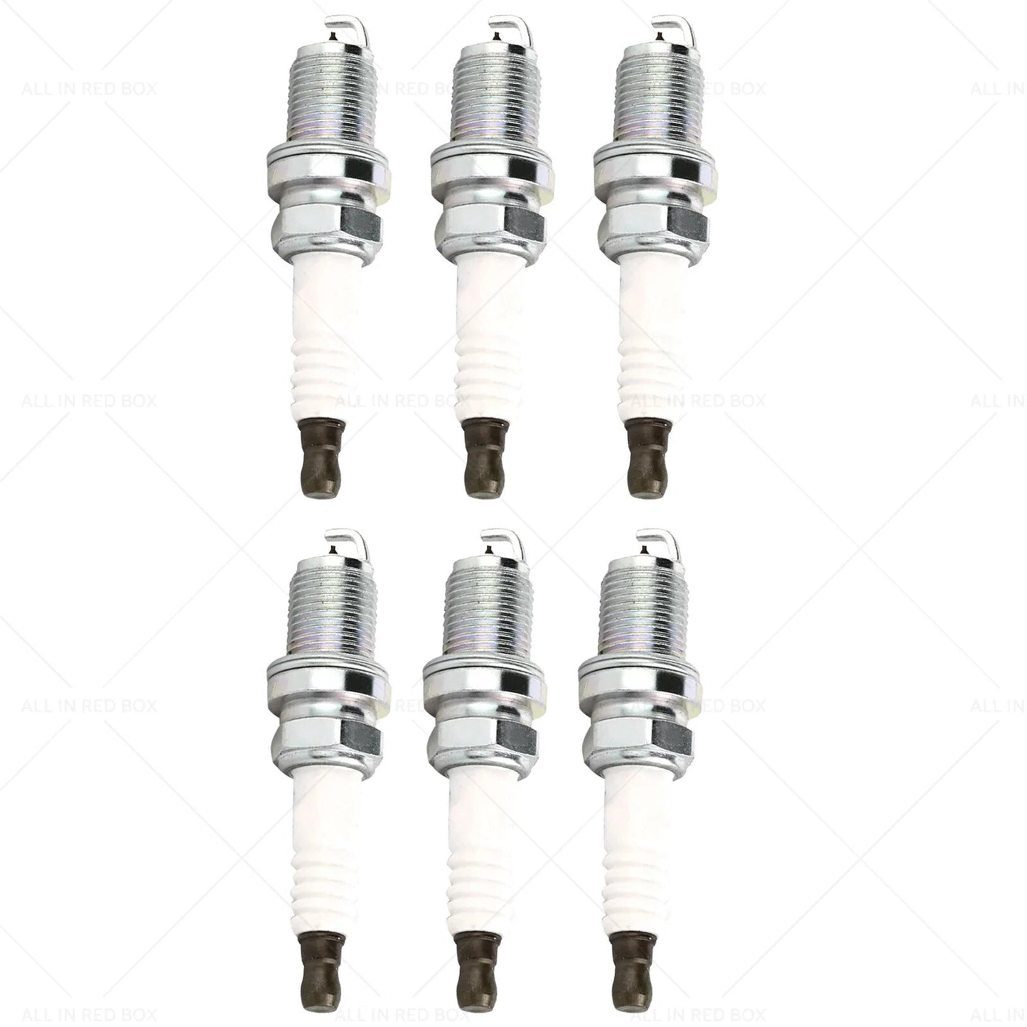 6 x Spark Plugs for Holden Caprice Commodore Statesman Crewman (2006-2017)