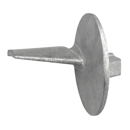 Zinc Anode Trim Tab for Mercury Outboard 225HP (3L)