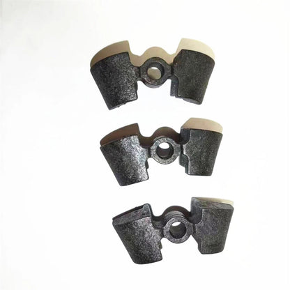 3pcs CVT Driven Clutch Block Slider for CFMoto 450 520 850 1000 ATV (2014-2023)
