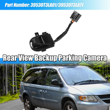 Rear View Backup Camera for Honda Accord Coupe EX/EX-L (2013-2017)