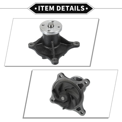 Water Pump for Mitsubishi 4D31 4D30 4D32 (No.ME015045/ME015030) 79-79
