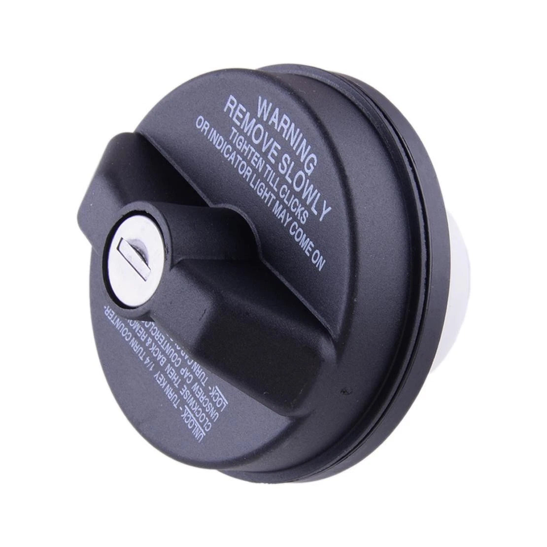 Locking Fuel Cap with Keys for Chevrolet GMC Toyota Honda Nissan