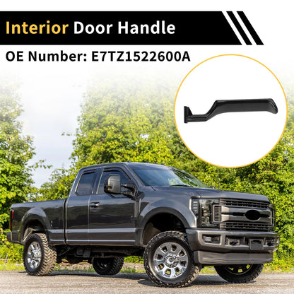 Front Right Interior Door Handle for Ford F-250 HD (1997)