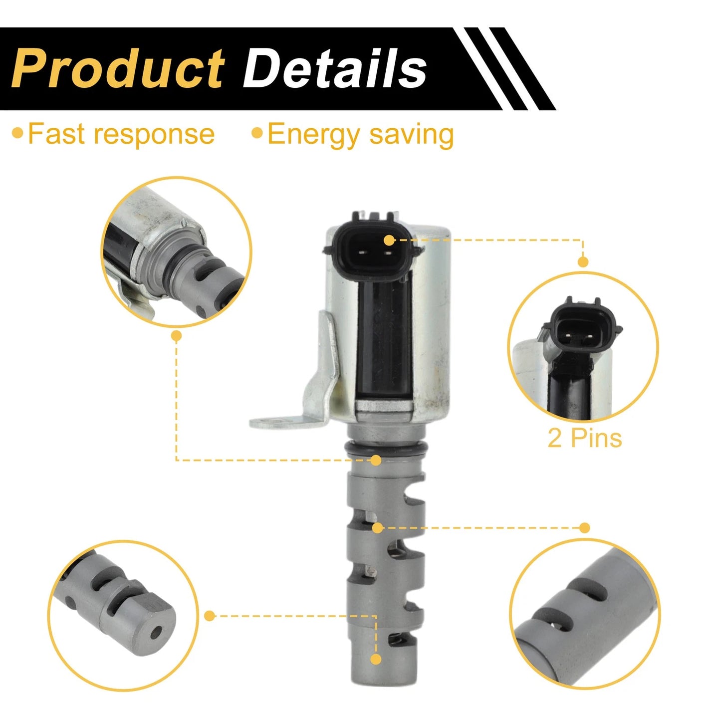 VVT Solenoid for Mazda RX-8 (2003-2012)