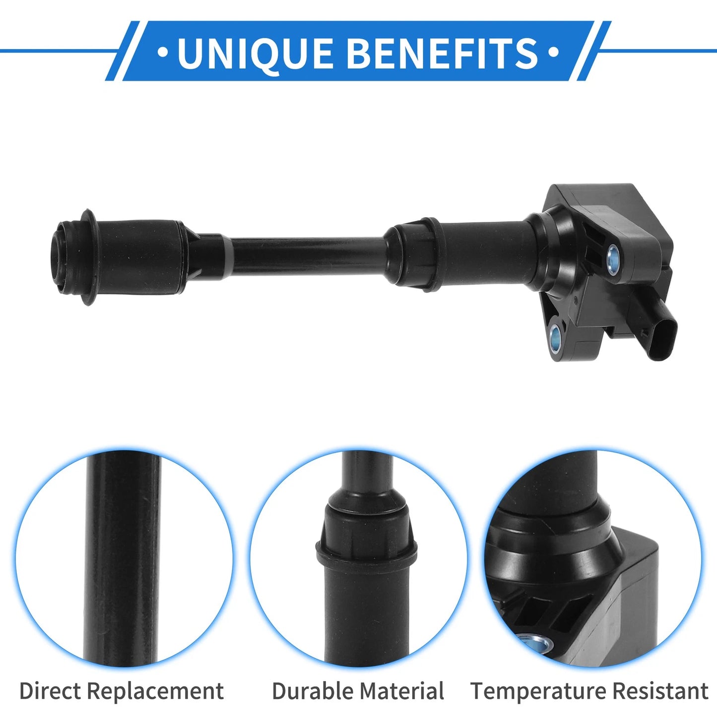 Ignition Coil Pack for Ford Escape (2013-2016)