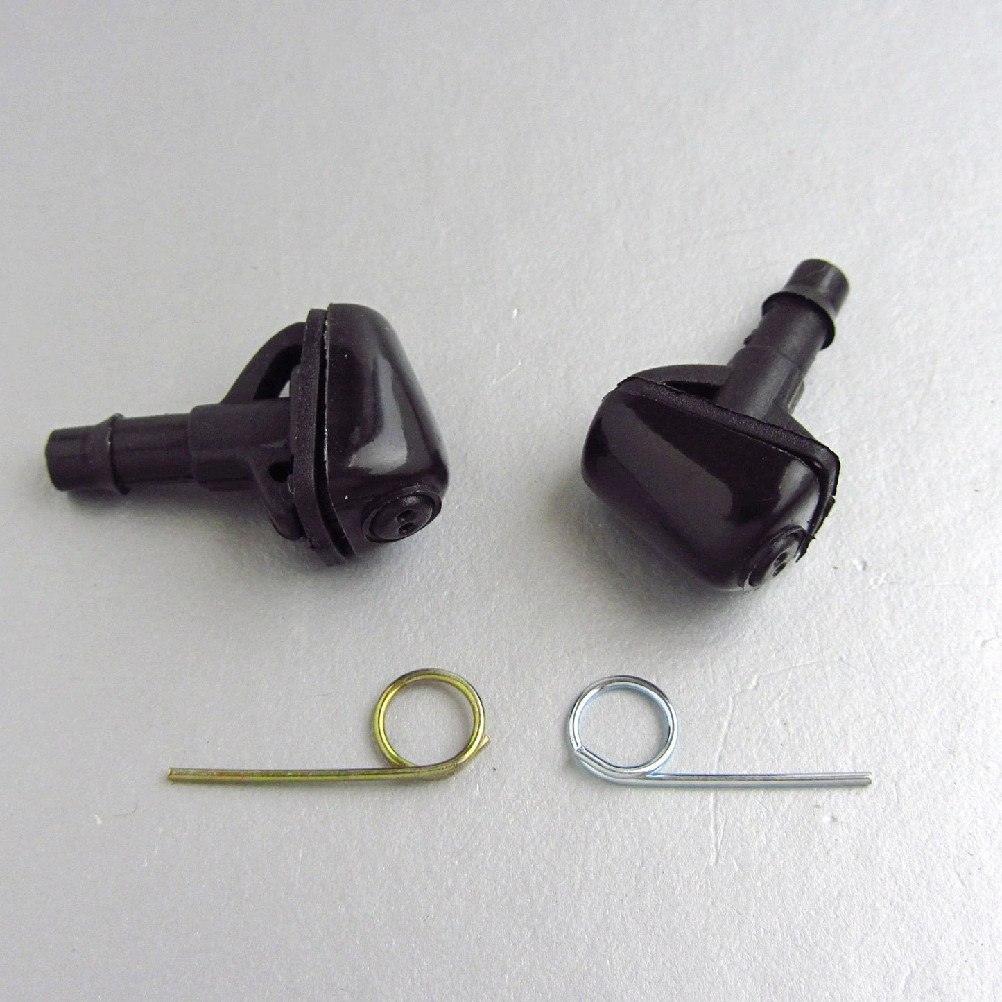 Mitsubishi L200 Triton MJ Lancer 2 x Windshield Washer Nozzle Jets (1986-1996)