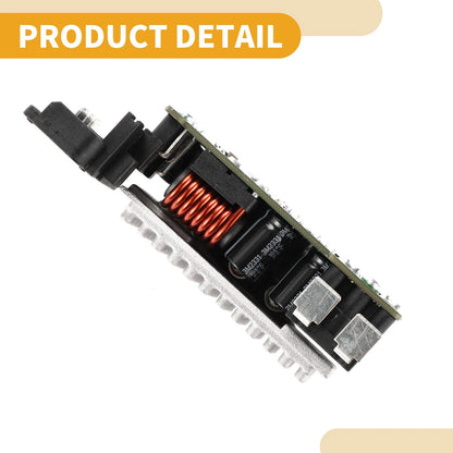 Blower Motor Resistor for Toyota Highlander 2008-2018 Metal ABS 1 Pcs