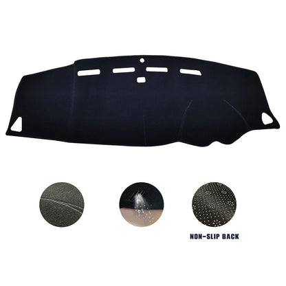 DashMat Sun Cover for Mitsubishi Outlander (2006-2012)