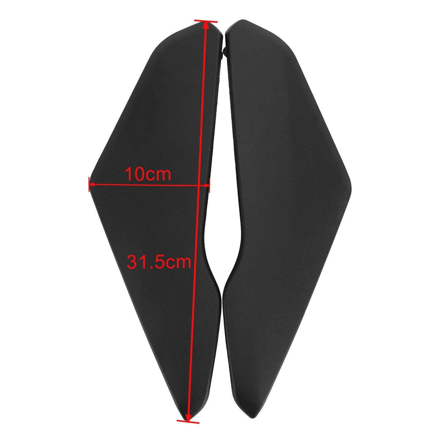 Gas Tank Side Fairing Panel for Suzuki GSXR 600/750 (2004-2005)