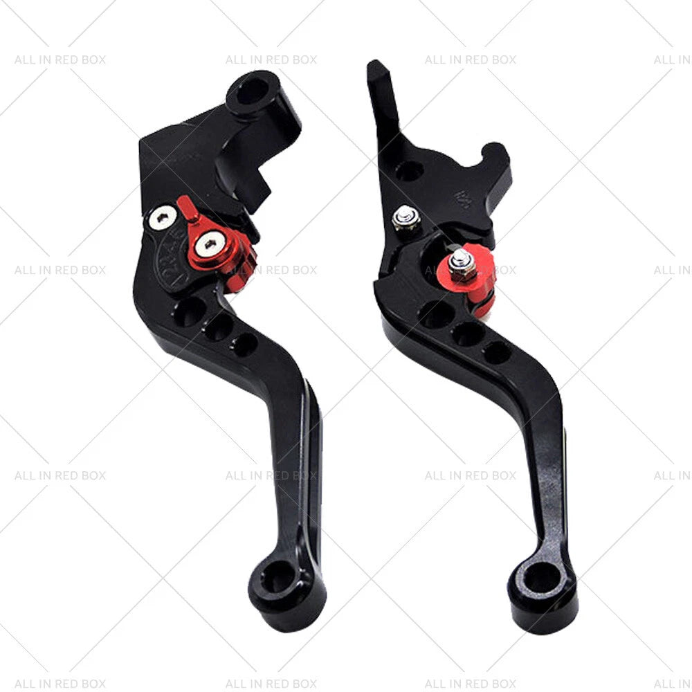 CNC Short Clutch Brake Levers for Yamaha YZF R3 R25 MT03 MT25 (2014-2021)