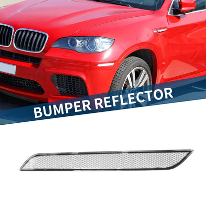 Front Left Bumper Reflector for BMW X6 (2008-2014)