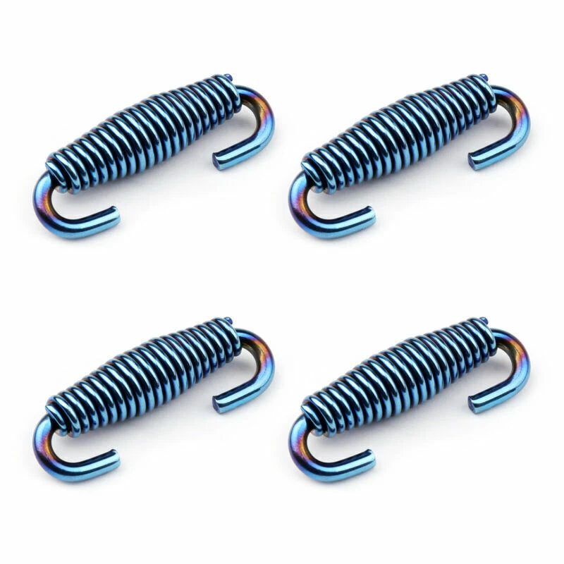 4pcs Exhaust Springs 64mm for BL GE