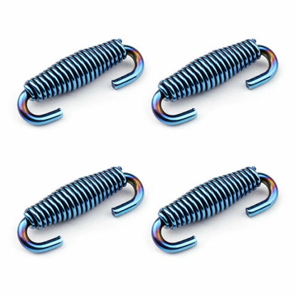 4pcs Exhaust Springs 64mm for BL GE