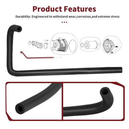 Breather Hose for Polaris Ranger 800/XP 800/Crew 800 (2011-2015)