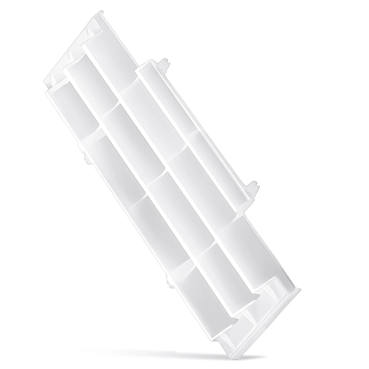 2 x Radiator Grill Guard Lourve Cover for Honda CR500R (1992–2001)