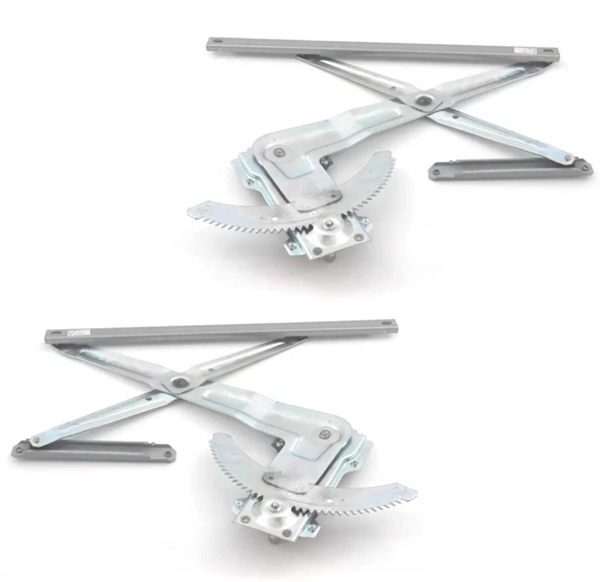 2 x Window Regulators for Isuzu KBZ LUV KB21 (1981-1988)