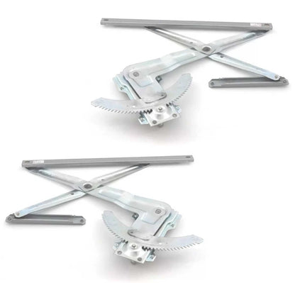 2 x Window Regulators for Isuzu KBZ LUV KB21 (1981-1988)