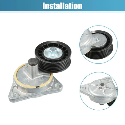 Belt Tensioner Pulley Assembly for Ford Escape 2.0L (2001-2004)