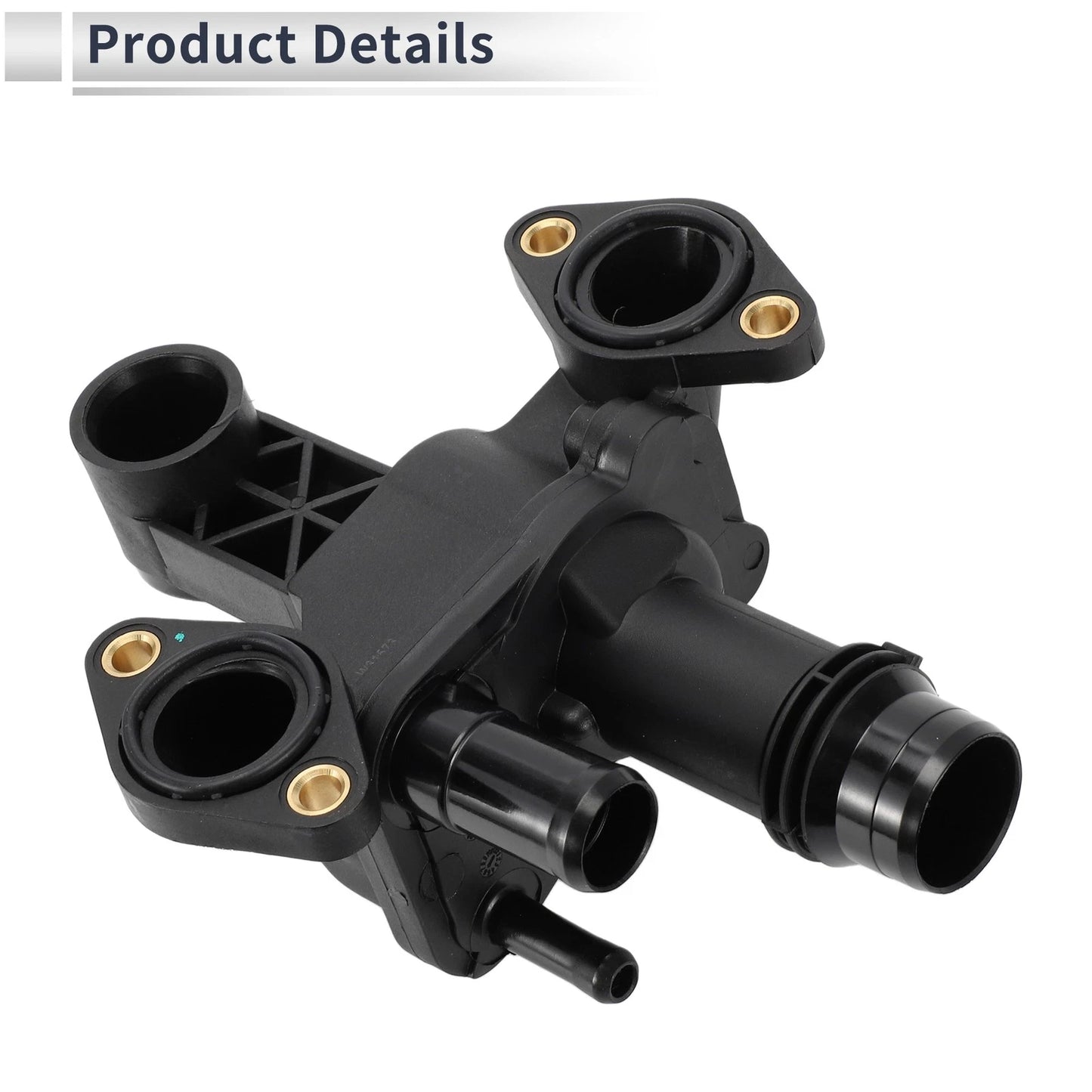 Engine Coolant Thermostat Housing for Land Rover Range Rover Sport (2006-2013)