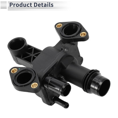 Engine Coolant Thermostat Housing for Land Rover Range Rover Sport (2006-2013)